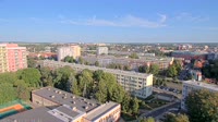 Panorama de la ville