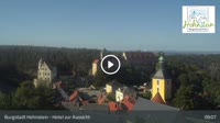 Hohnstein - Castillo de Hohnstein