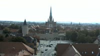 Mühlhausen/Thüringen - Äußeres Frauentor