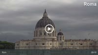 Basílica de San Pedro, Jardines Vaticanos