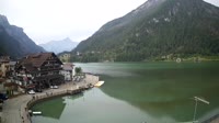 Alleghe - Vista al lago