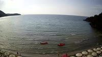 Gaeta - Strand von San Vito