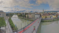 Villach - Draubrücke
