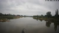 Puente de la carretera fronteriza