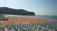 Gaeta - Serapo-Strand