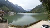 Alleghe - Vista al lago