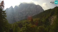 Kranjska Gora - Erjavčeva - Prisojnik