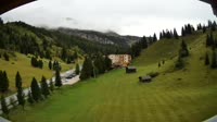 Dolomitai - Kampolongo perėja