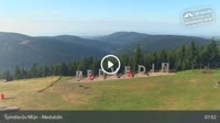 Špindlerův Mlýn - Estación de esquí de Medvědín