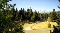 Fócide - Panourgias - Montaña Giona