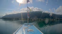 Ossiach - Ossiachersee - Paseo en barco