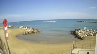 Francavilla al Mare - Paplūdimys
