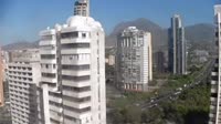 Benidorm - Panorama miasta