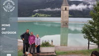 Graun im Vinschgau - Resia ežeras - varpinė
