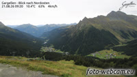 Gargellen - Panorama de montaña