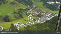 Viehhofen - Vista panorámica