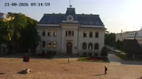 Pitești - Piața Primăriei