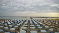 Cesenatico - Villamarina - Paplūdimys