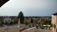 Manerba del Garda - Piazza Aldo Moro