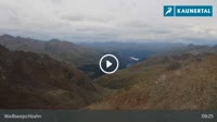 Kaunertal - Estación de montaña de Weissseejoch