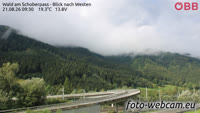 Wald am Schoberpaß - Tauri di Seckau