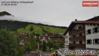 Lech am Arlberg - Schlegelkopf