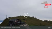 Val Gardena - Seceda