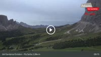 Val Gardena - Piz Sella