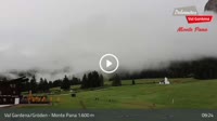 Val Gardena - Monte Pana