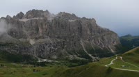 Val Gardena - Dantercepies - Vista panorámica