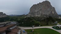 Val Gardena - Ciampinoi - Vista panorámica
