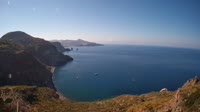 Lipario salos - Lipari - Quattrocchi įlanka