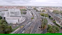 Lyon - Tunnel sous Fourvière - Pont Kitchener-Marchand