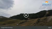 Rocca di Cambio - Campo Felice