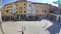 Rovinj - Maršalo Tito aikštė