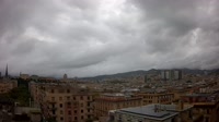 Genuja - Foce - Panorama