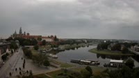 Bulevares del Vístula, Wawel