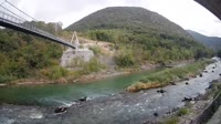 Nova Gorica - Soča River - Solkan Kayak Center