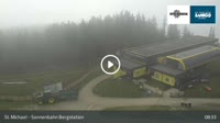 Sankt Michael im Lungau - Sonnenbahn Bergstation