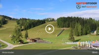 Hinterstoder - Hössbahn Bergstation