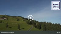 Flachau - Bergstation Achterjet