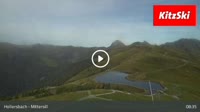 Hollersbach - Bergstation Panoramabahn