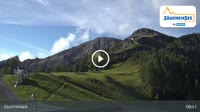 Zauchensee - Gamskogelhütte