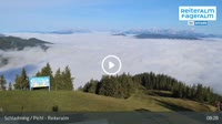 Pichl - Bergstation 6er-Sesselbahn