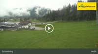 Schladming - Hochwurzen Talstation