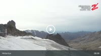 Hintertux - Gefrorene Wand