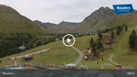 Nauders - Bergstation Gondelbahn