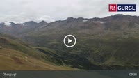 Sölden - Obergurgl - Bergstation Steinmannbahn