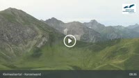 Kleinwalsertal - Kanzelwand