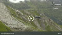 Zürs am Arlberg - Trittkopf Bergstation